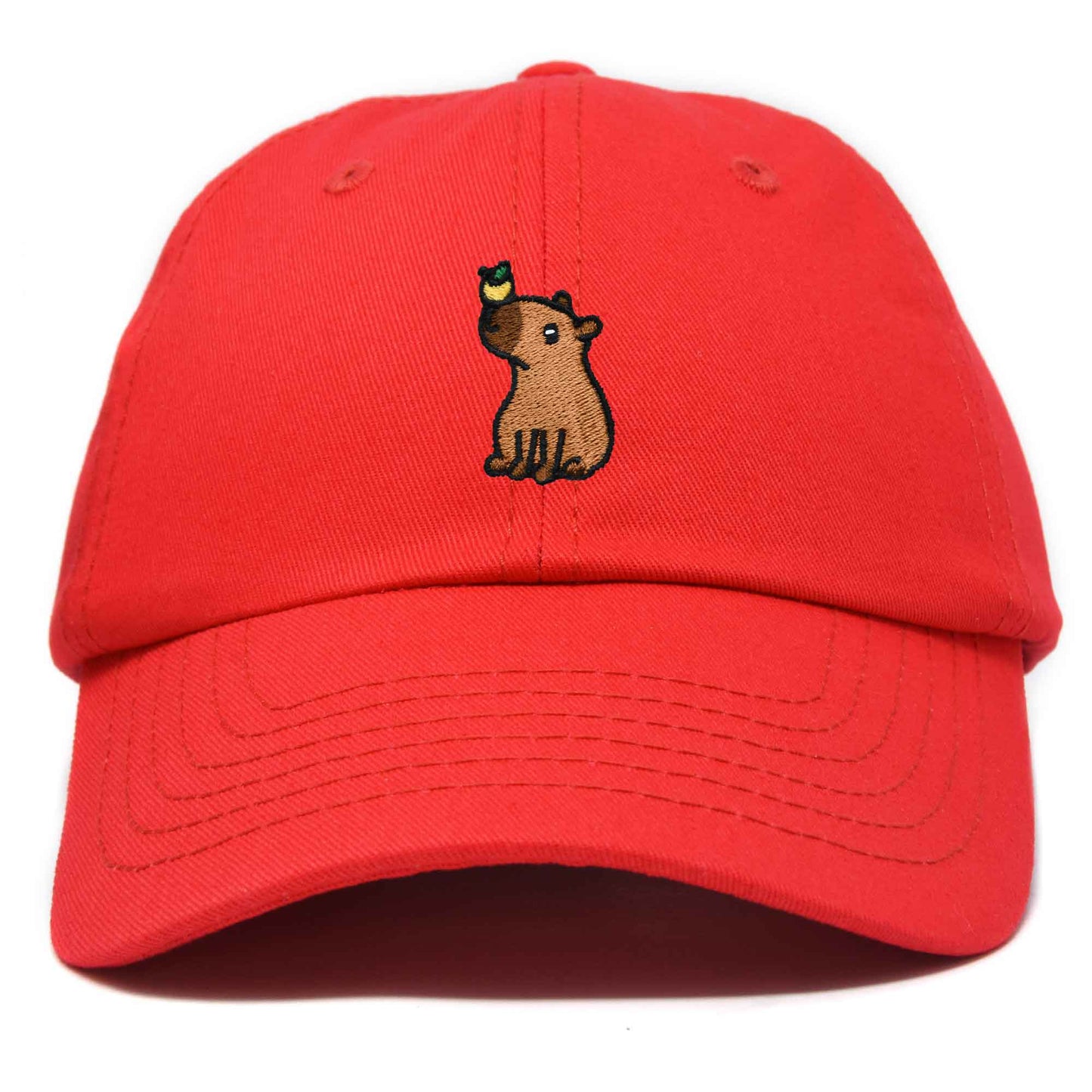 Capybara Cap