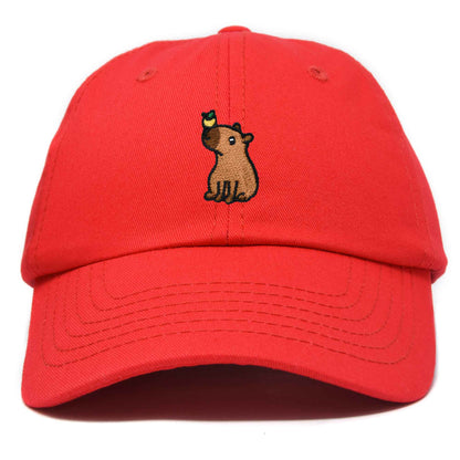Capybara Cap