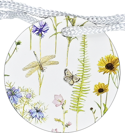 Wildflower Garden Gift Bag