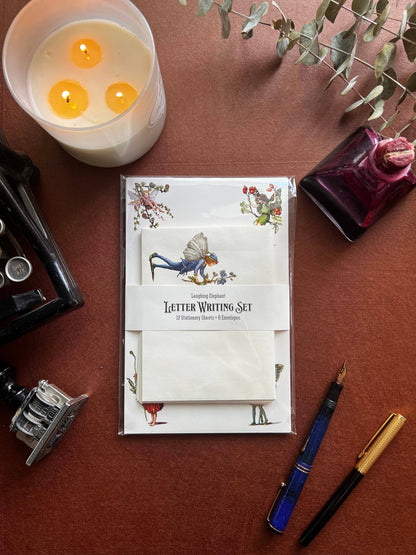 Fairies Letter Writing Set
