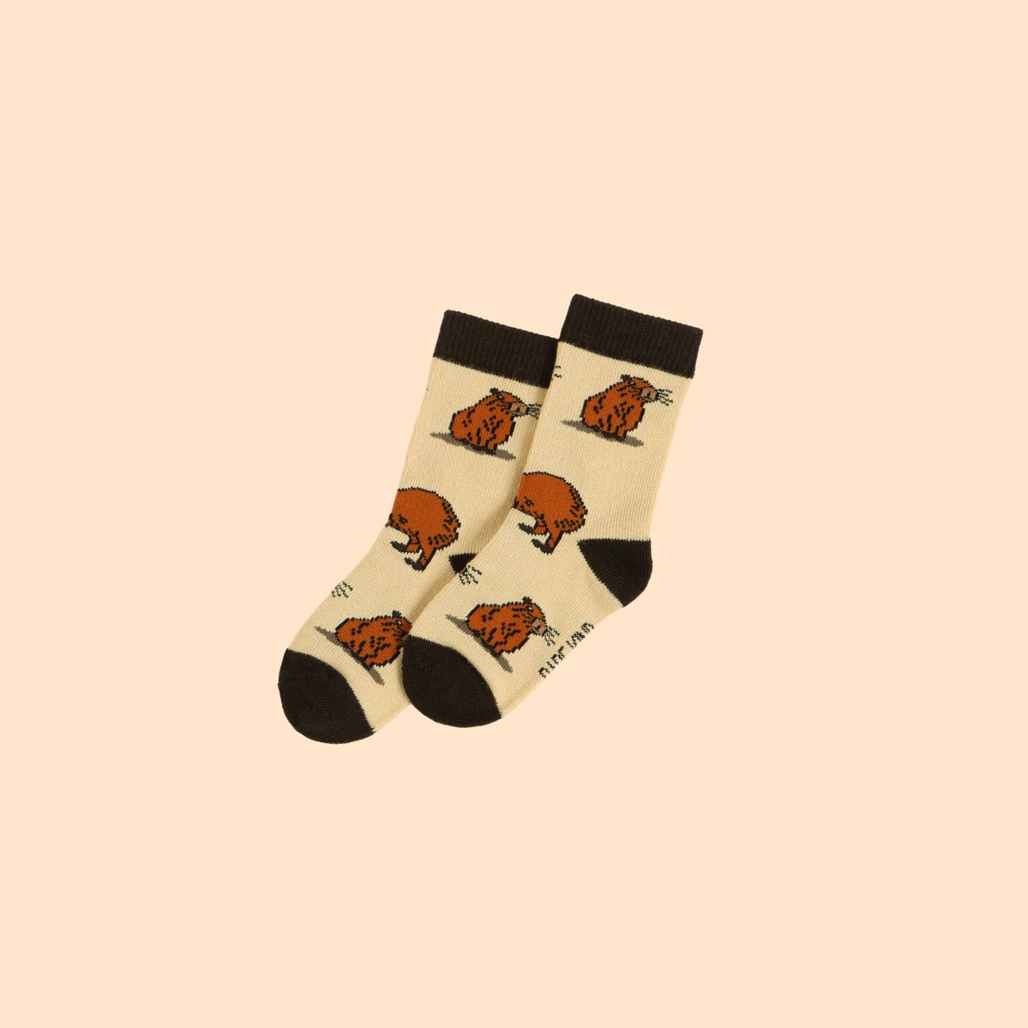 Kids Capybara Socks