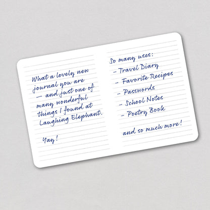 Le Chevalier - Vintage-Style French Notebook