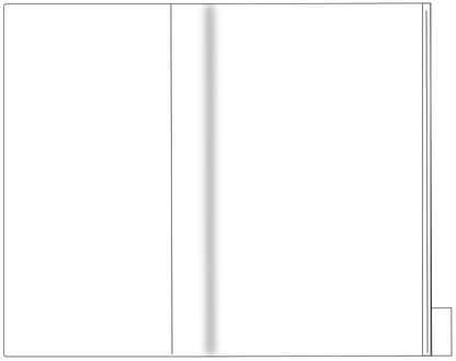 Burgundy Voyager Notebook