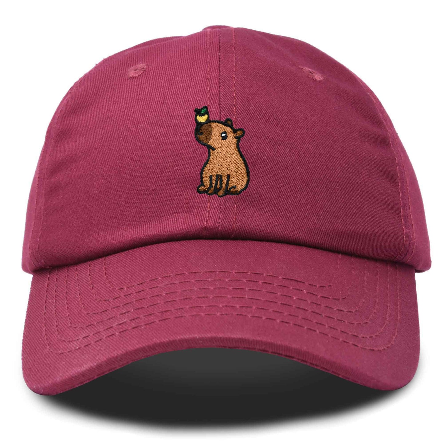 Capybara Cap