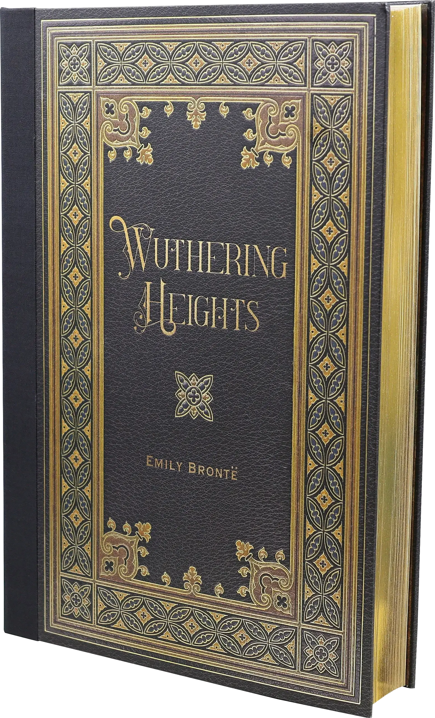 Wuthering Heights - Masterpiece Library Edition Hardcover
