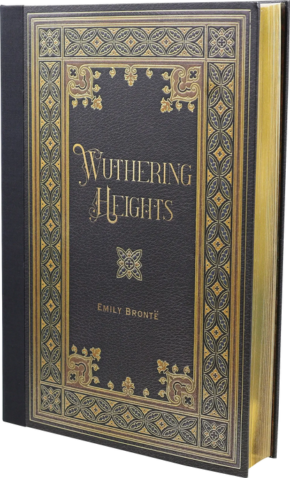 Wuthering Heights - Masterpiece Library Edition Hardcover