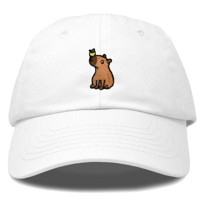 Capybara Cap