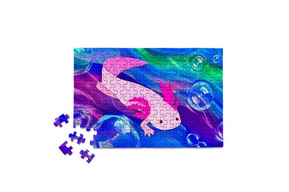 Axolotl Micro Puzzle