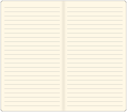 Burgundy Voyager Notebook