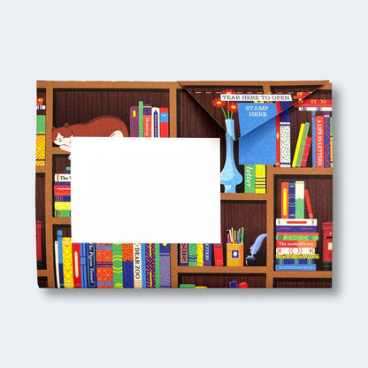 Bookstore Pigeon Letter Pack