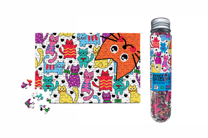 Cats Micro Puzzle