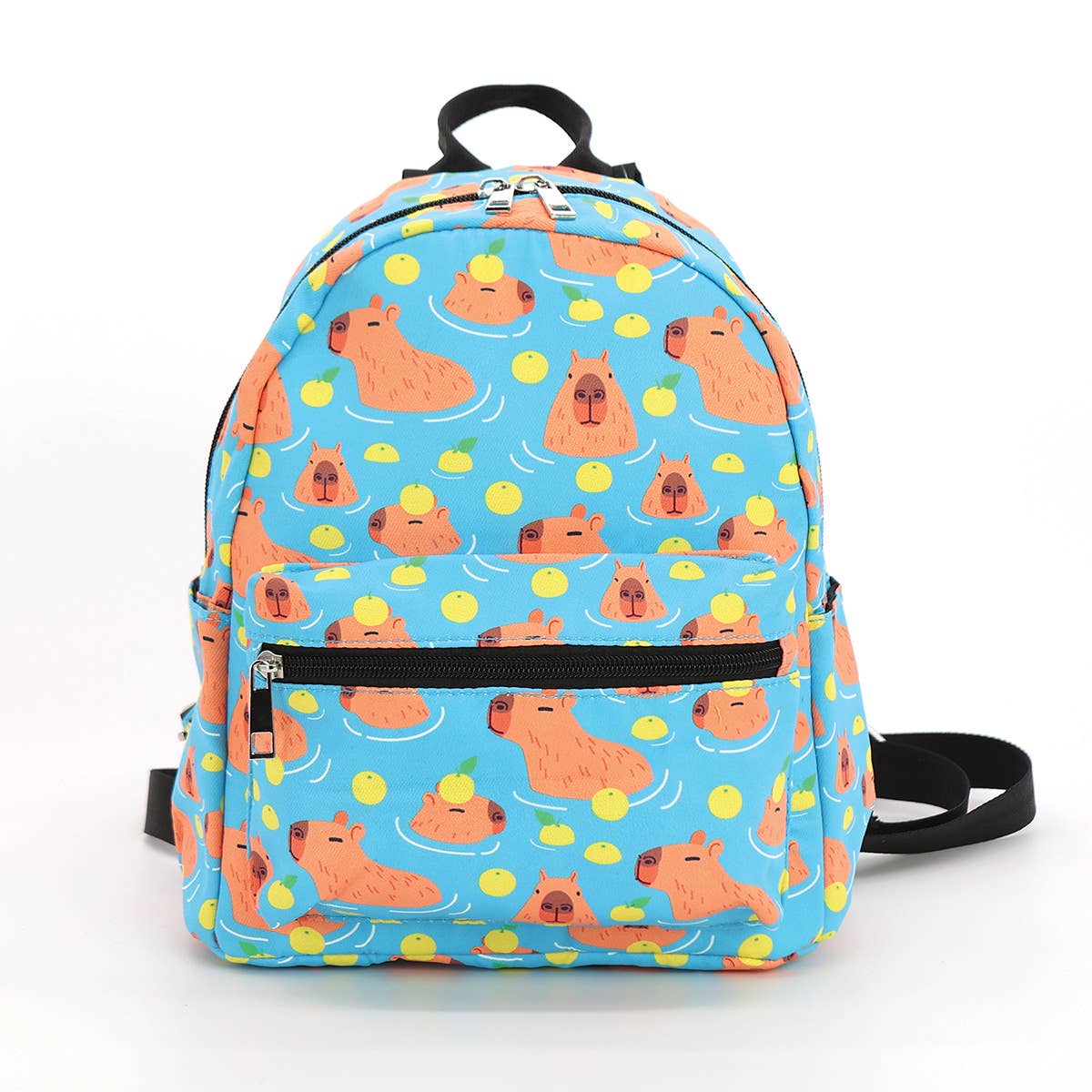 Mini Capybara Backpack
