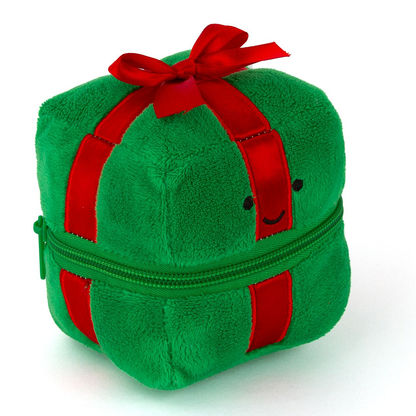 Christmas Gift Zip-Up Capybara Plush