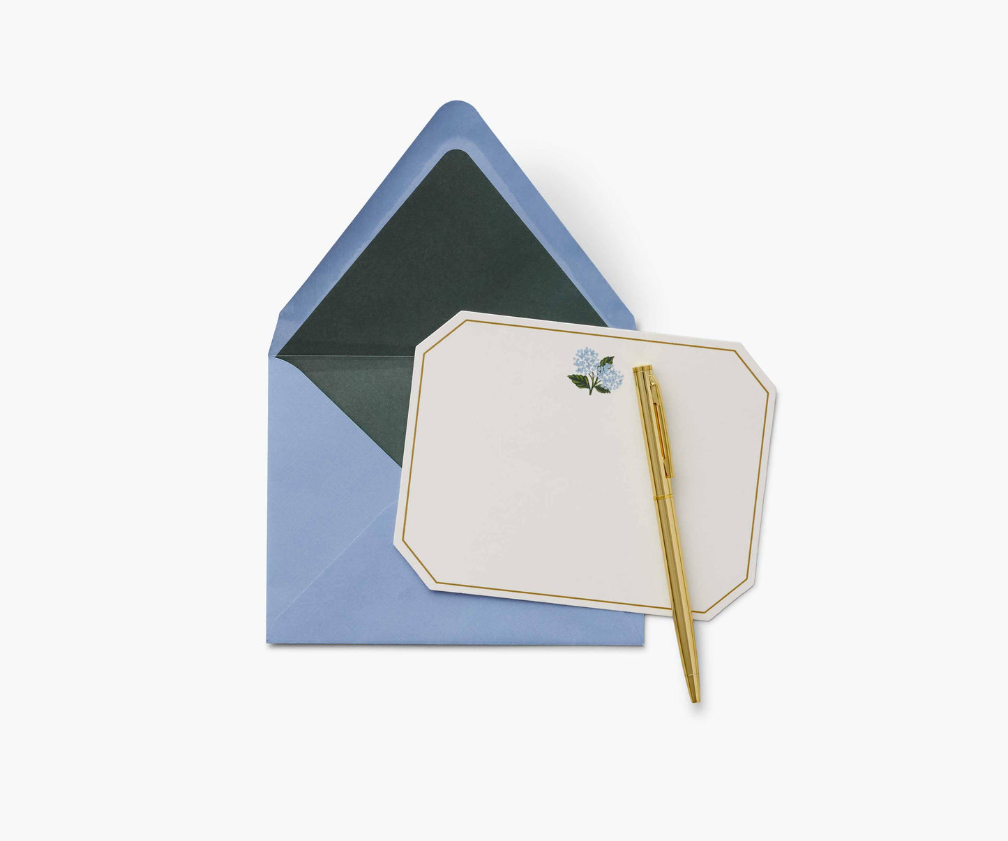 Hydrangea Letter Writing Set