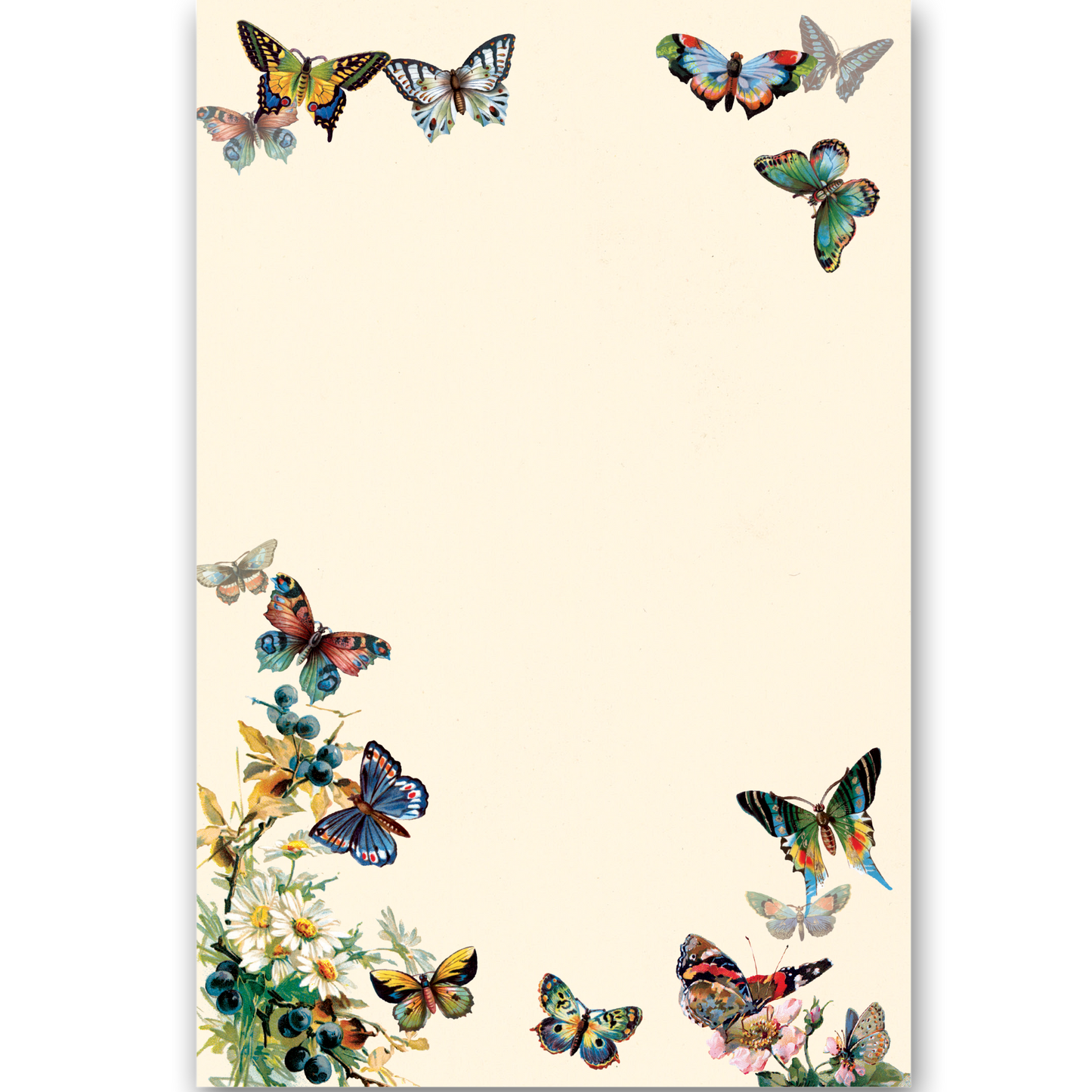 Butterflies Letter Writing Set