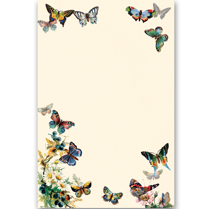 Butterflies Letter Writing Set