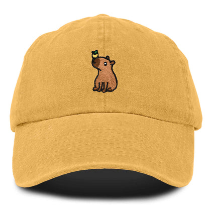 Capybara Cap