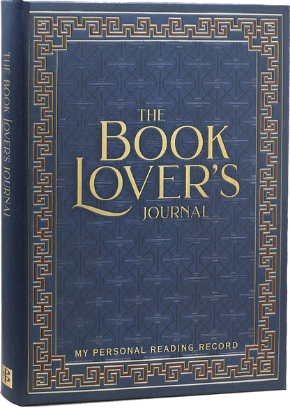 The Book Lover's Journal (2nd Ed)
