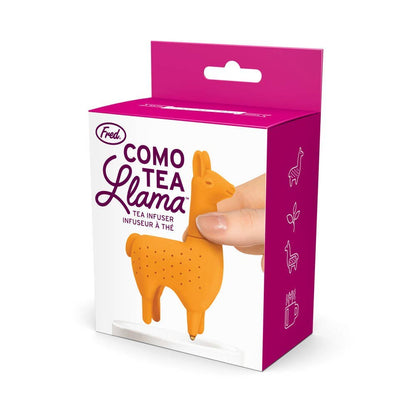 "Como Tea Llama" Llama Tea Infuser