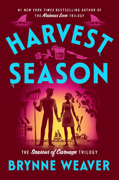 [PREORDER] Harvest Season (Seasons of Carnage #2)