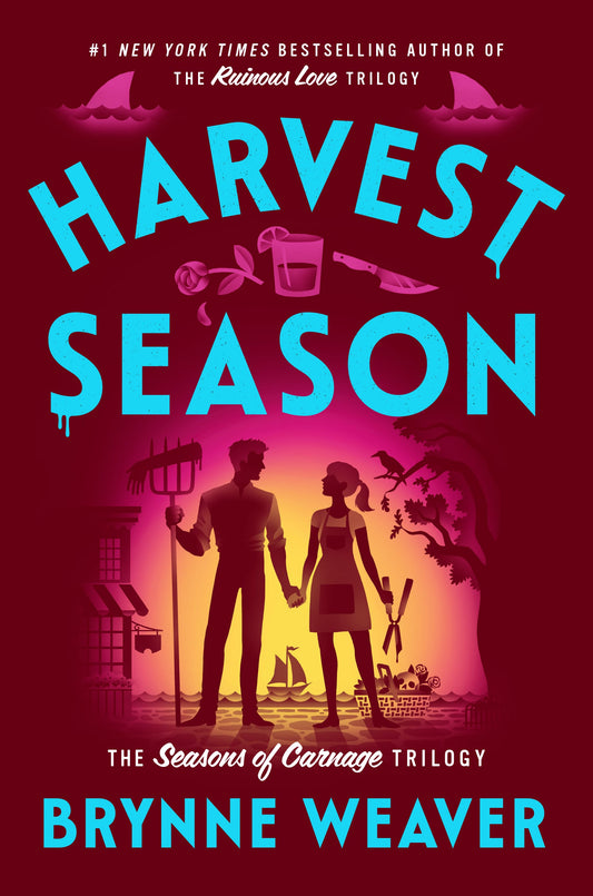 [PREORDER] Harvest Season (Seasons of Carnage #2)