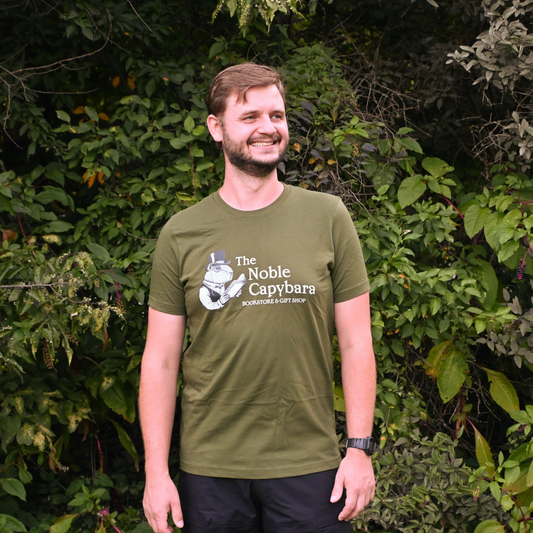 The Noble Capybara T-shirt
